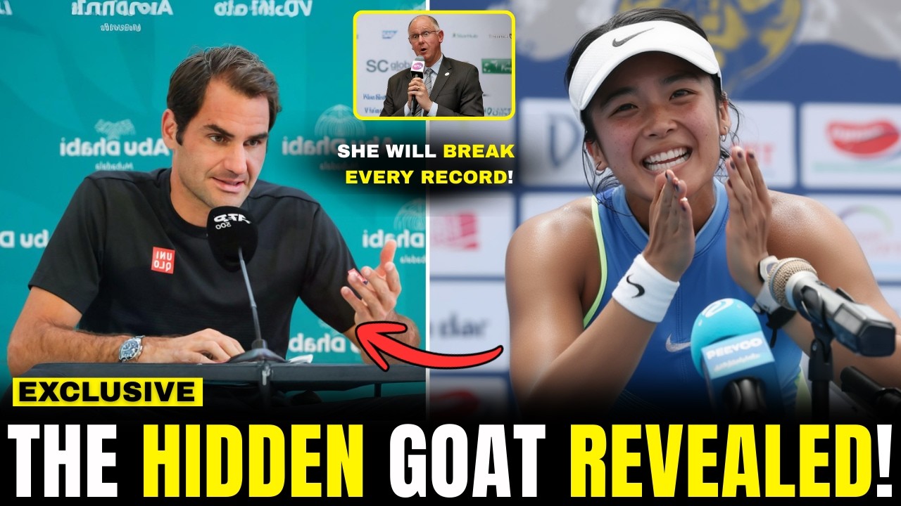 BREAKING: Federer DROPS BOMBSHELL About Alex Eala — 