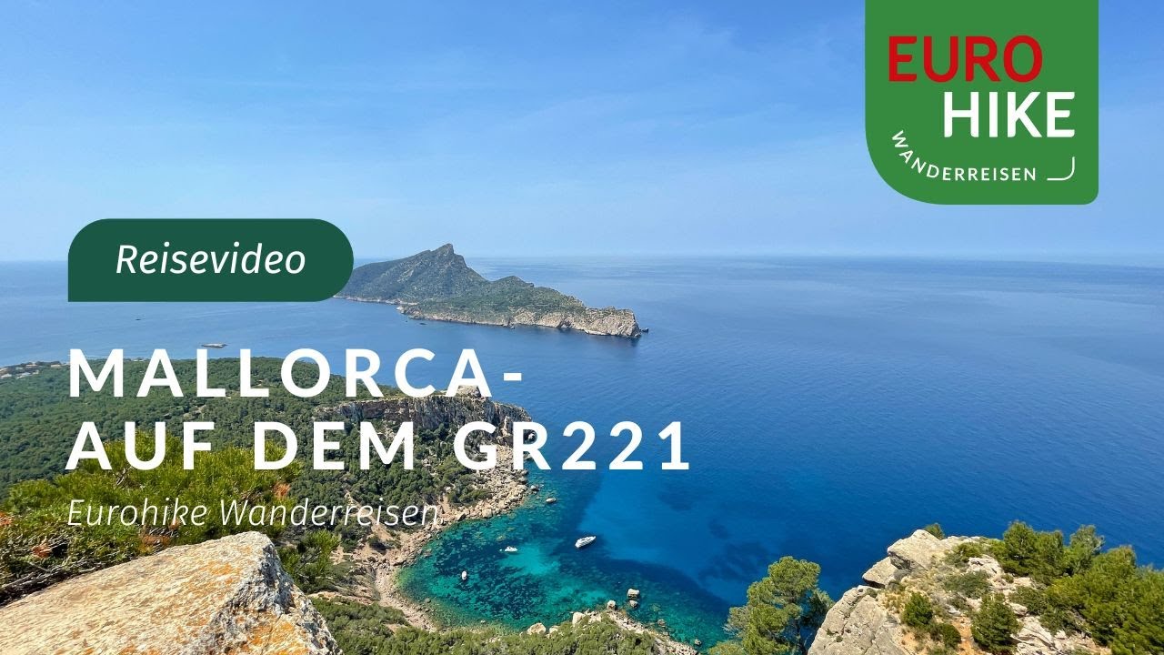 Mallorca - auf dem GR221 | Eurohike Wanderreisen