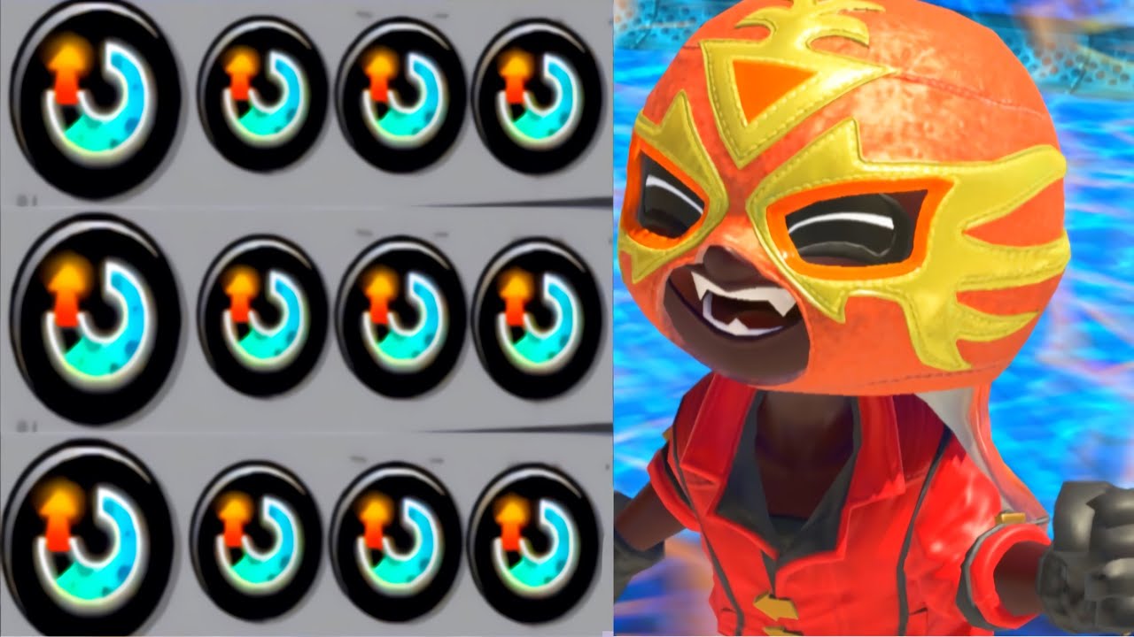 【悲報】破壊力最強ブキで流行してる禁断の戦術がエグすぎる…！【Splatoon3】