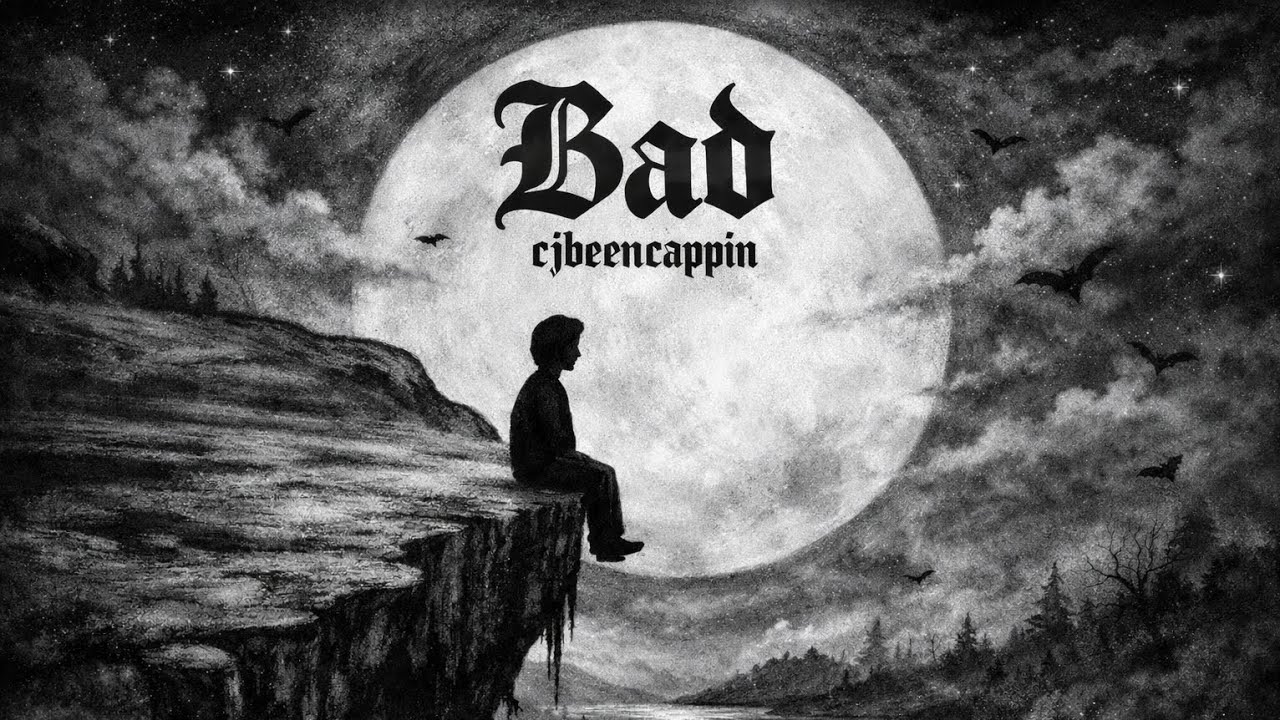 CJ - Bad - ( Official Audio )