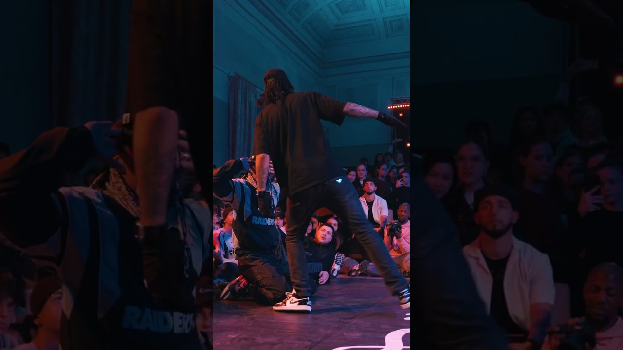 Les twins (Larry) - Top 4 - BTM 2025 DANCE BATTLES