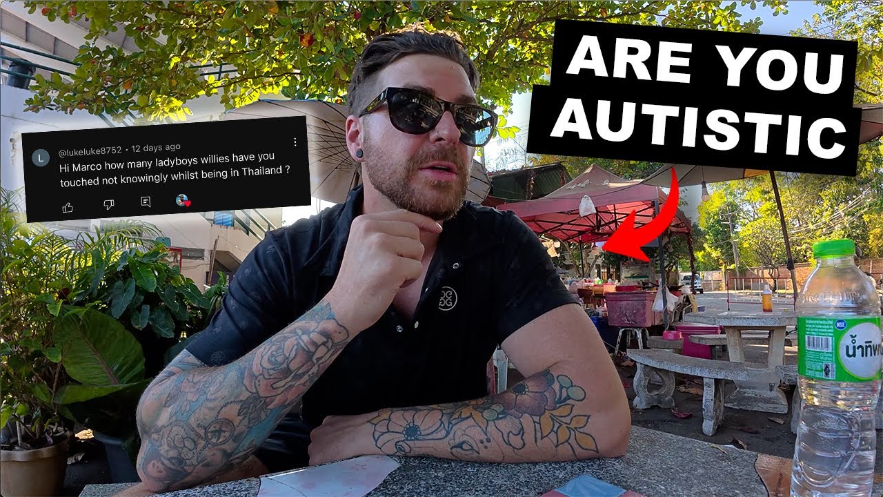 Marco Roams Answers Your Questions: 
