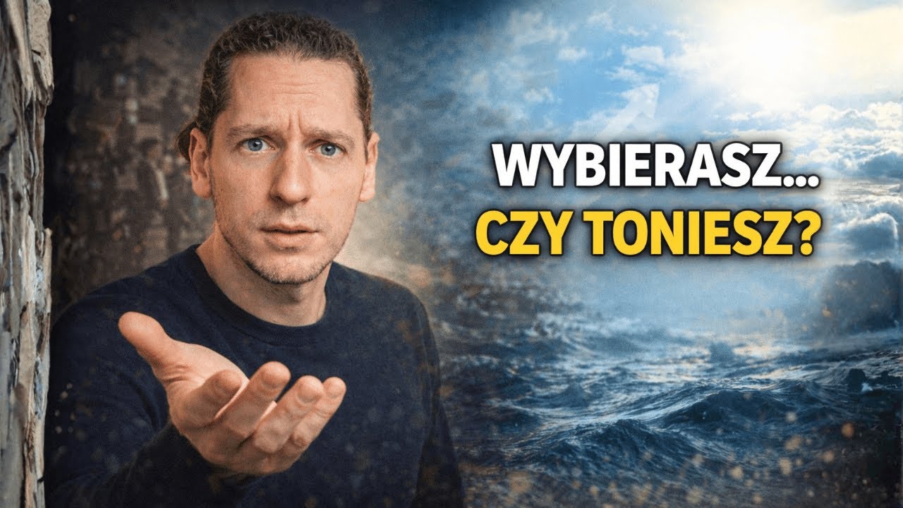 To OTOCZENIE NISZCZY Twoje Życie (a Ty Nawet Tego Nie Widzisz)