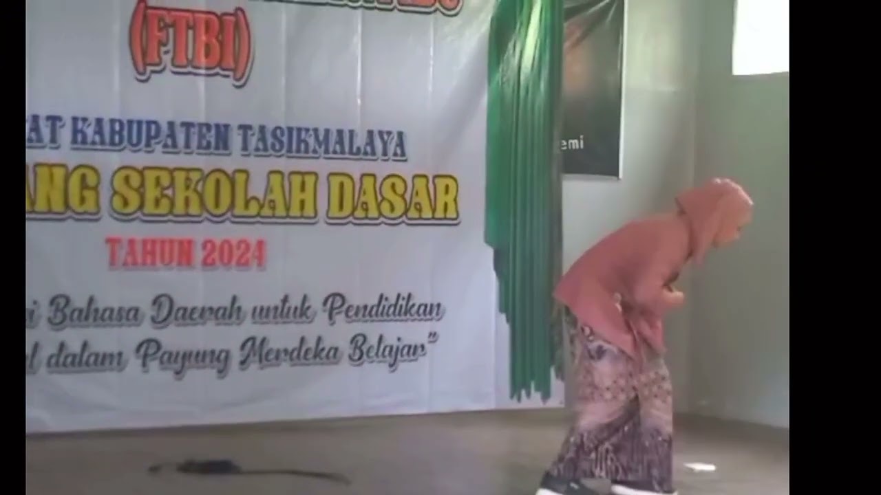 Lomba ngadongeng FTBI 2024