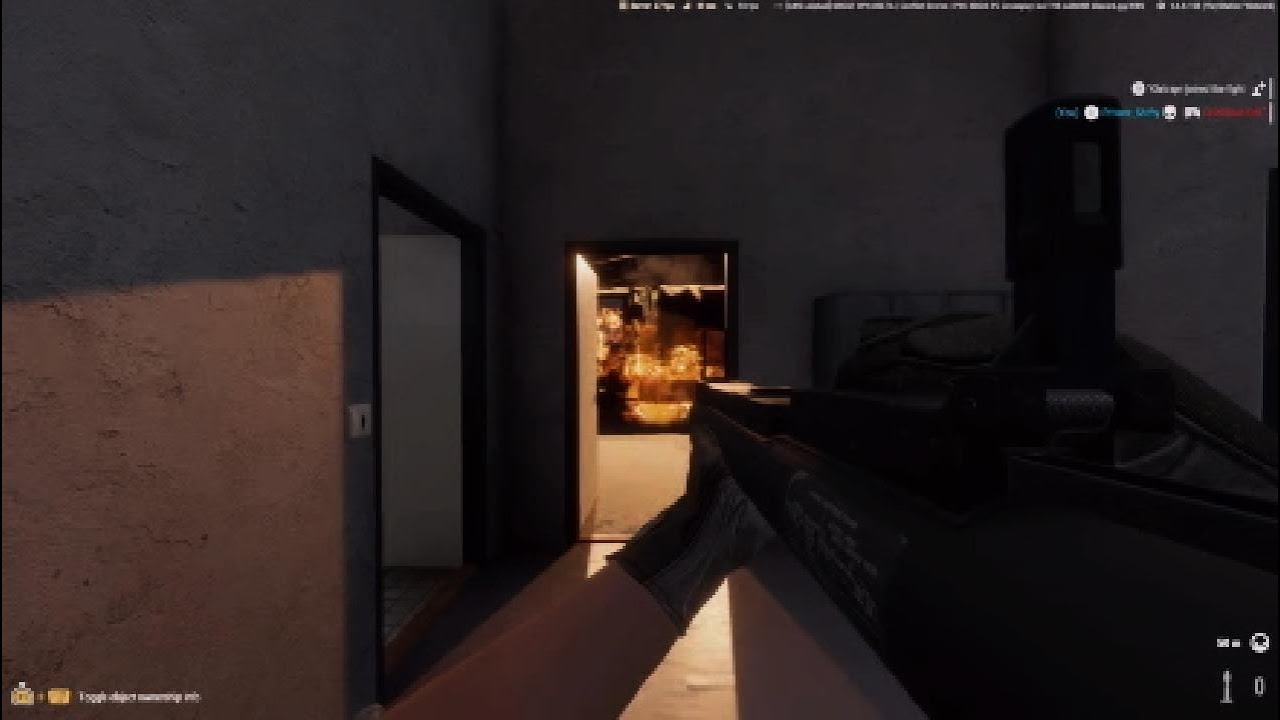 Not gonna steal my arsenal truck!