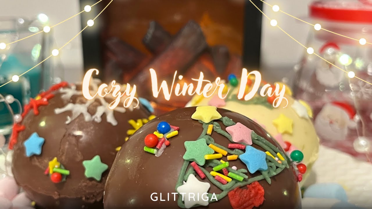 Vlogmas in Sweden: Unboxing Christmas Decor, Xmas Chocobombs & Stockholm's Xmas Lights Inauguration!