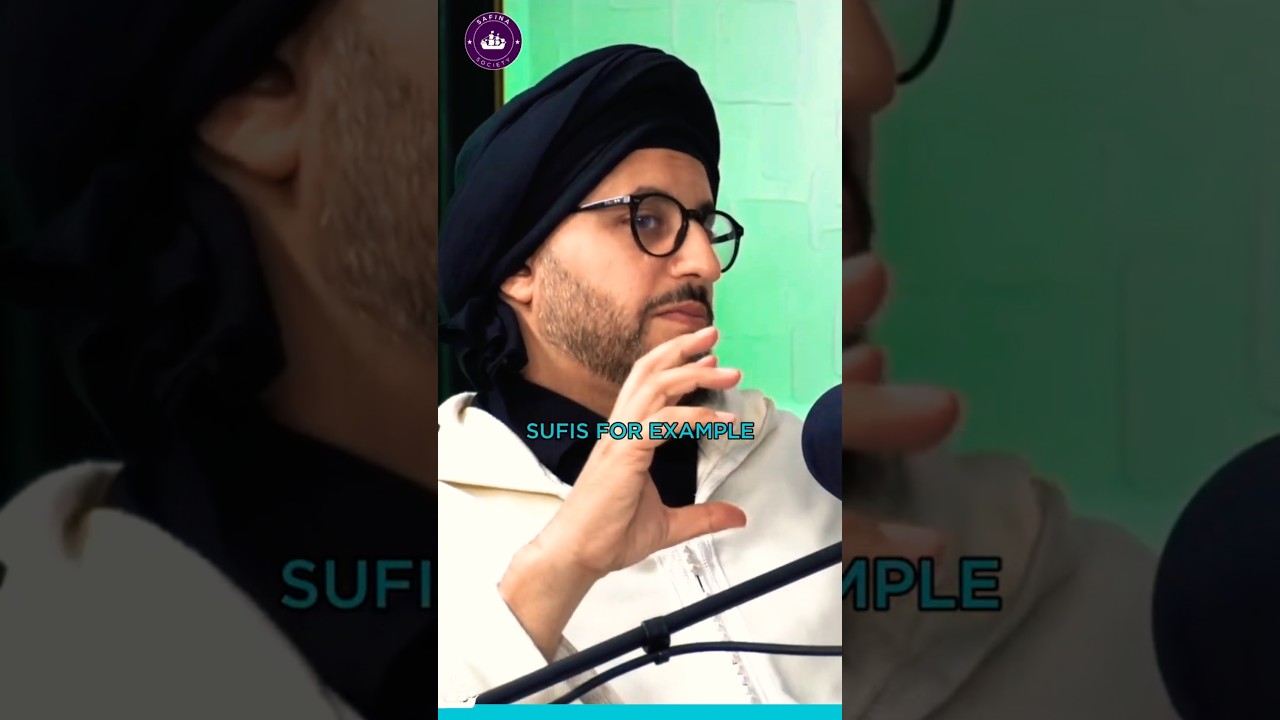 Are Sufis only Asharis?