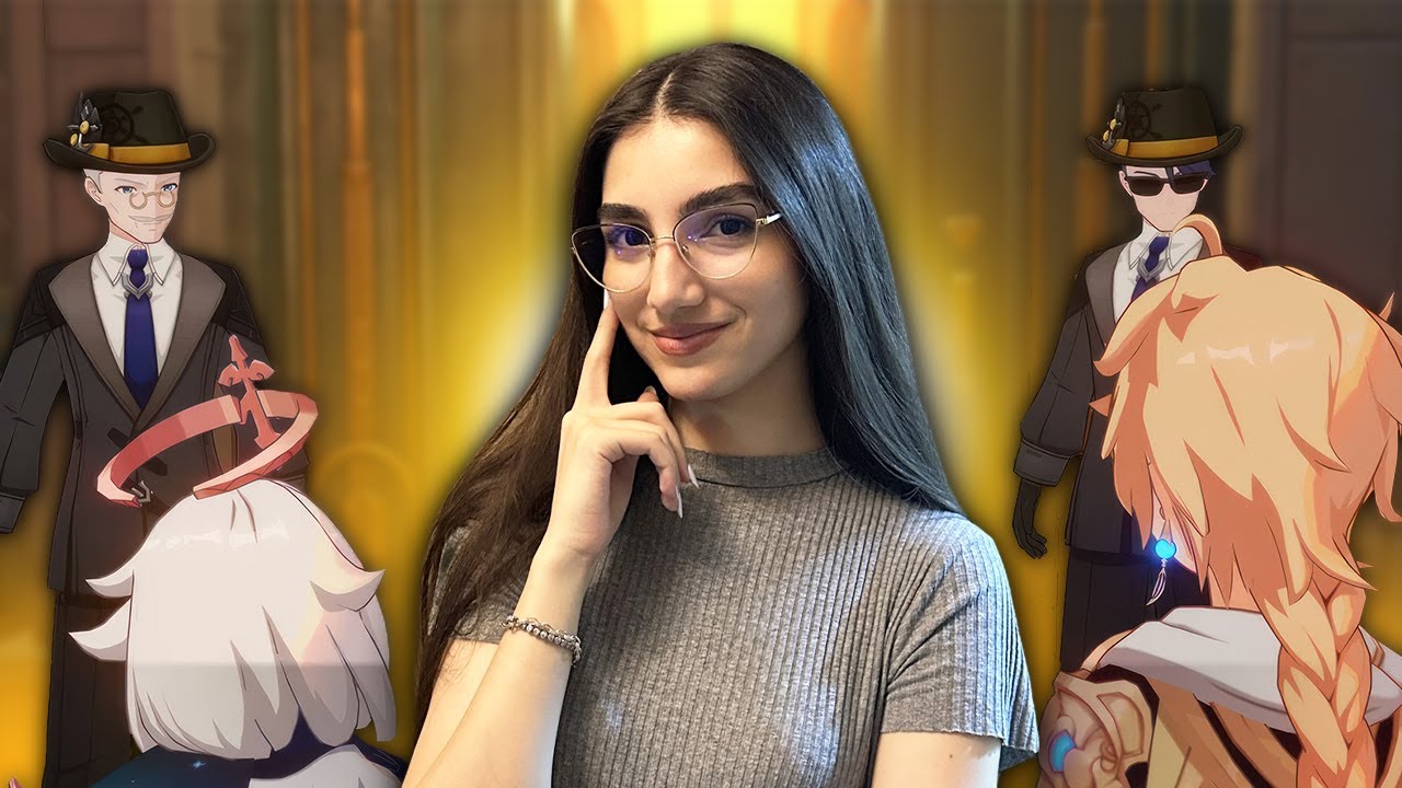 Fontaine Archon Quest Act 2 | Detective Jade Saves the Day