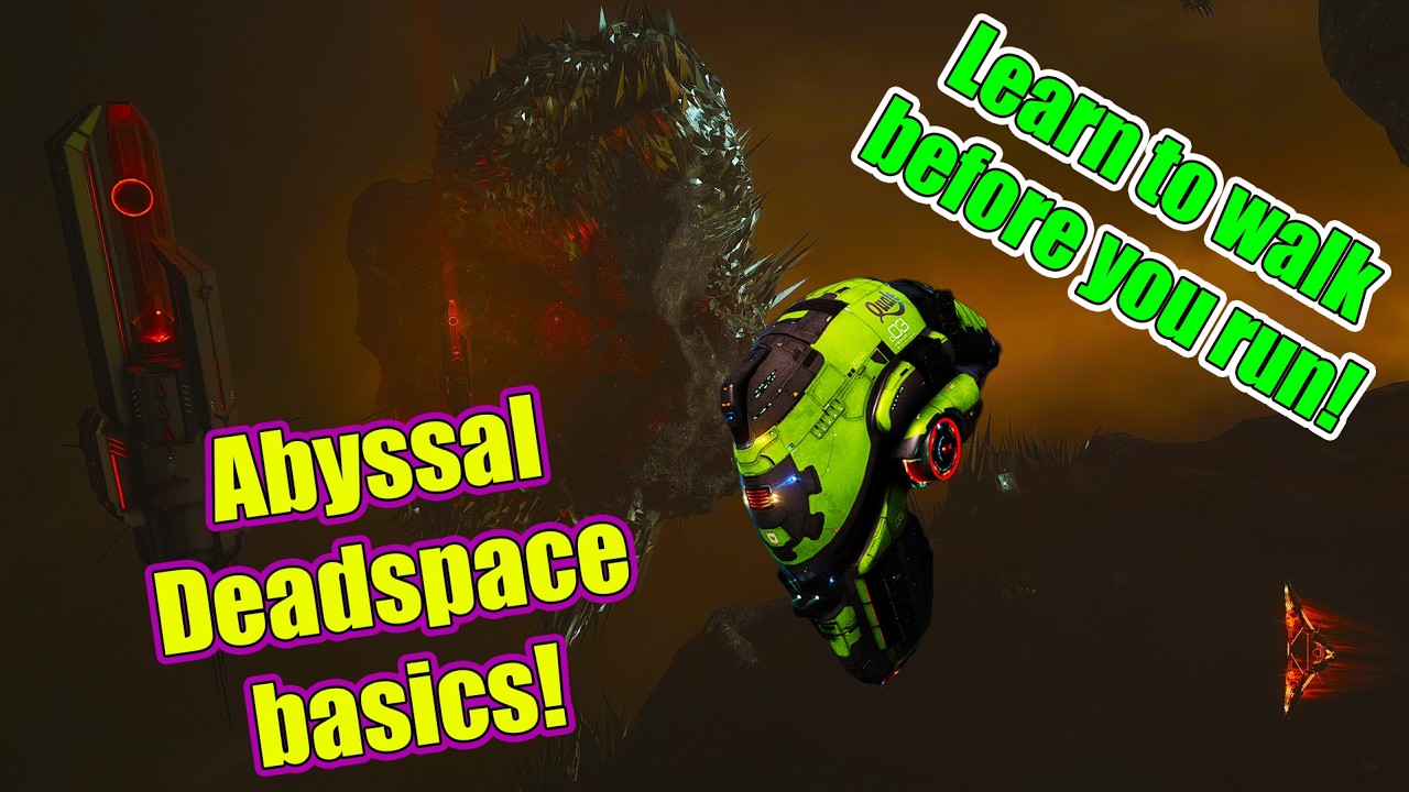 Running Abyssals - don't know how? START HERE! | EVE Online abyssal deadspace guide