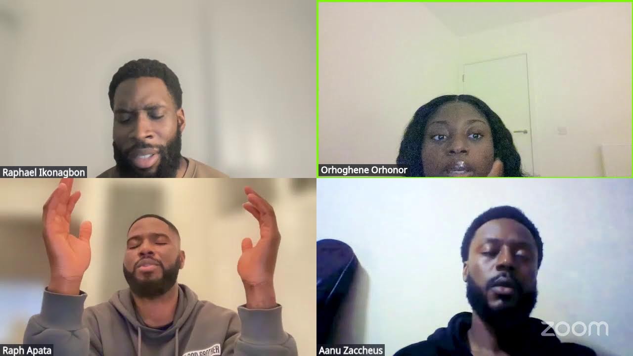 Monday Night 2/03/2026 - Bible Study