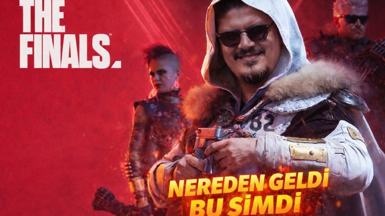 🔥 YIKIM SEVİYESİ: MAX! SON SANİYE KAOSU | THE FINALS