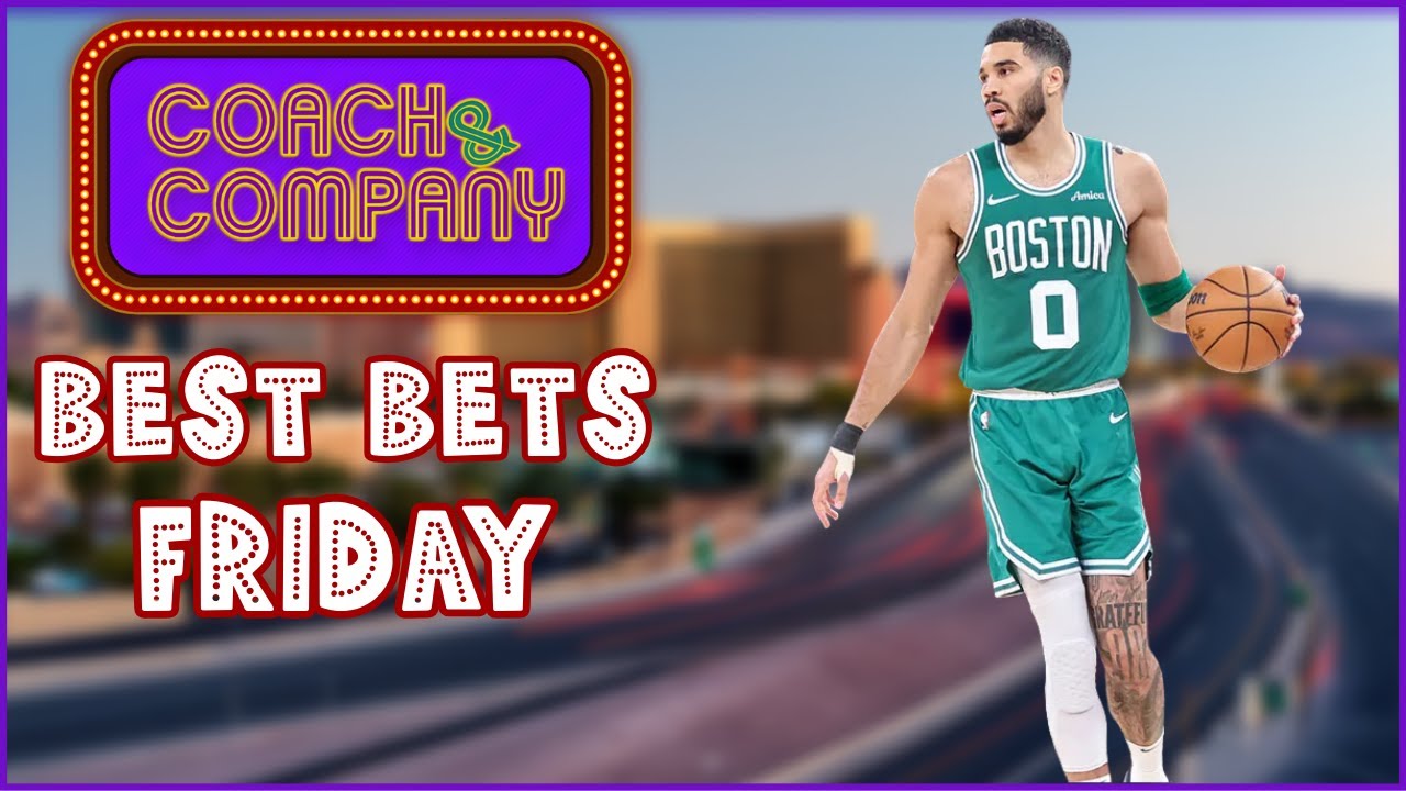 Jayson Tatum Returns, WBC Begins + Best Bets | Coach and Company | Fri March 6