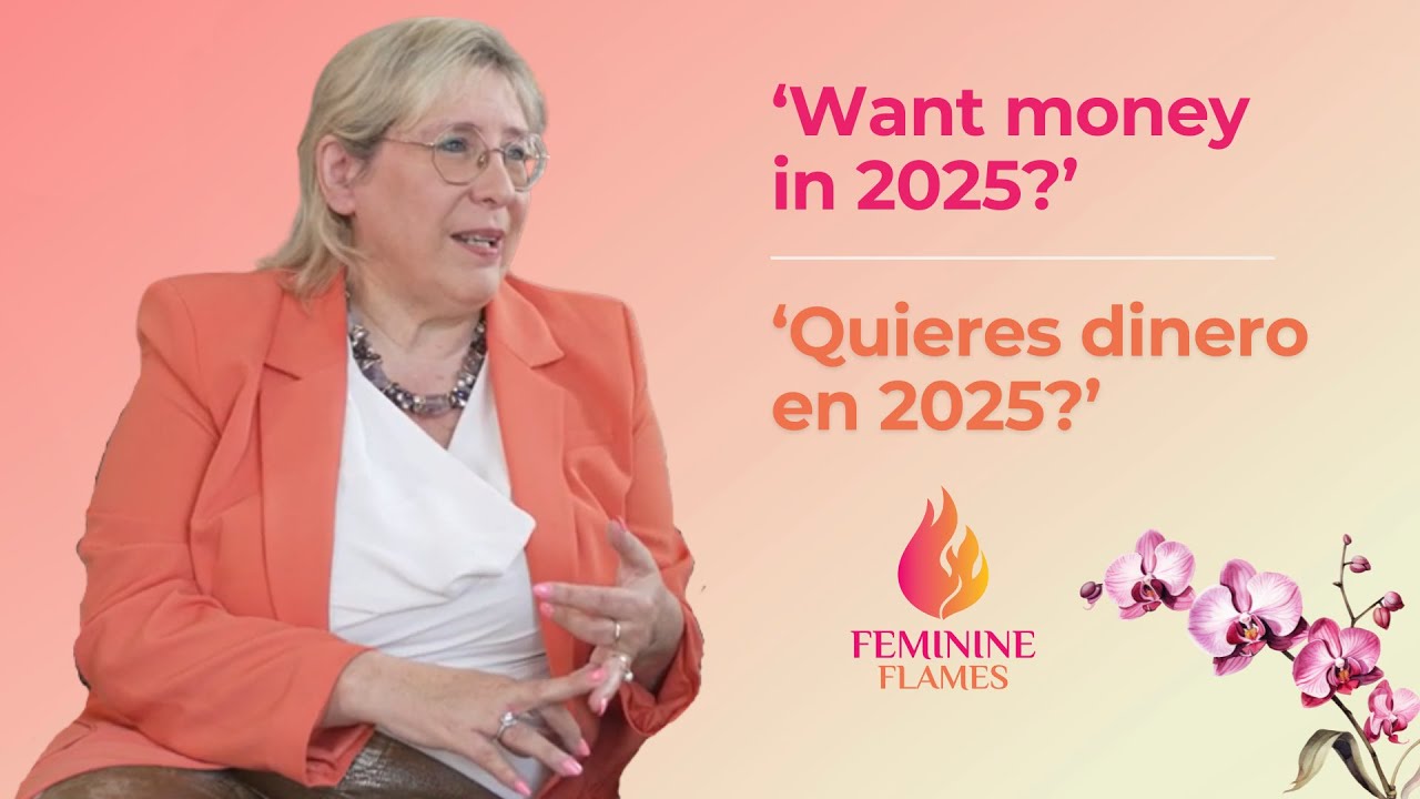 Desbloquea riqueza y éxito con la maestra de Feng Shui MARIE DIAMOND | Episodio 14