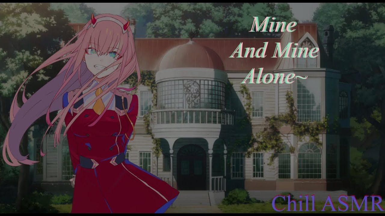 Мой и только мой~ || F4A || Zero Two ASMR RP Audio