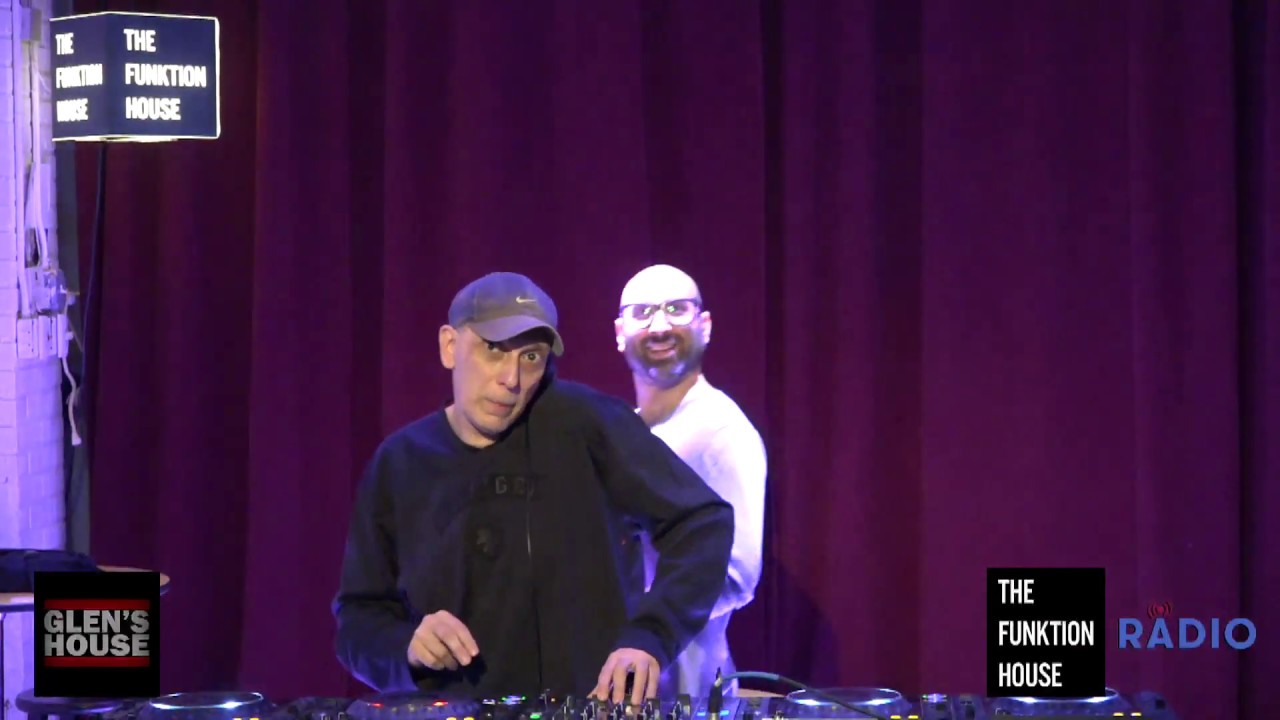 FUNKTION HOUSE Radio - March 3rd, 2020 - Glen's House - DJ Glenn Friscia