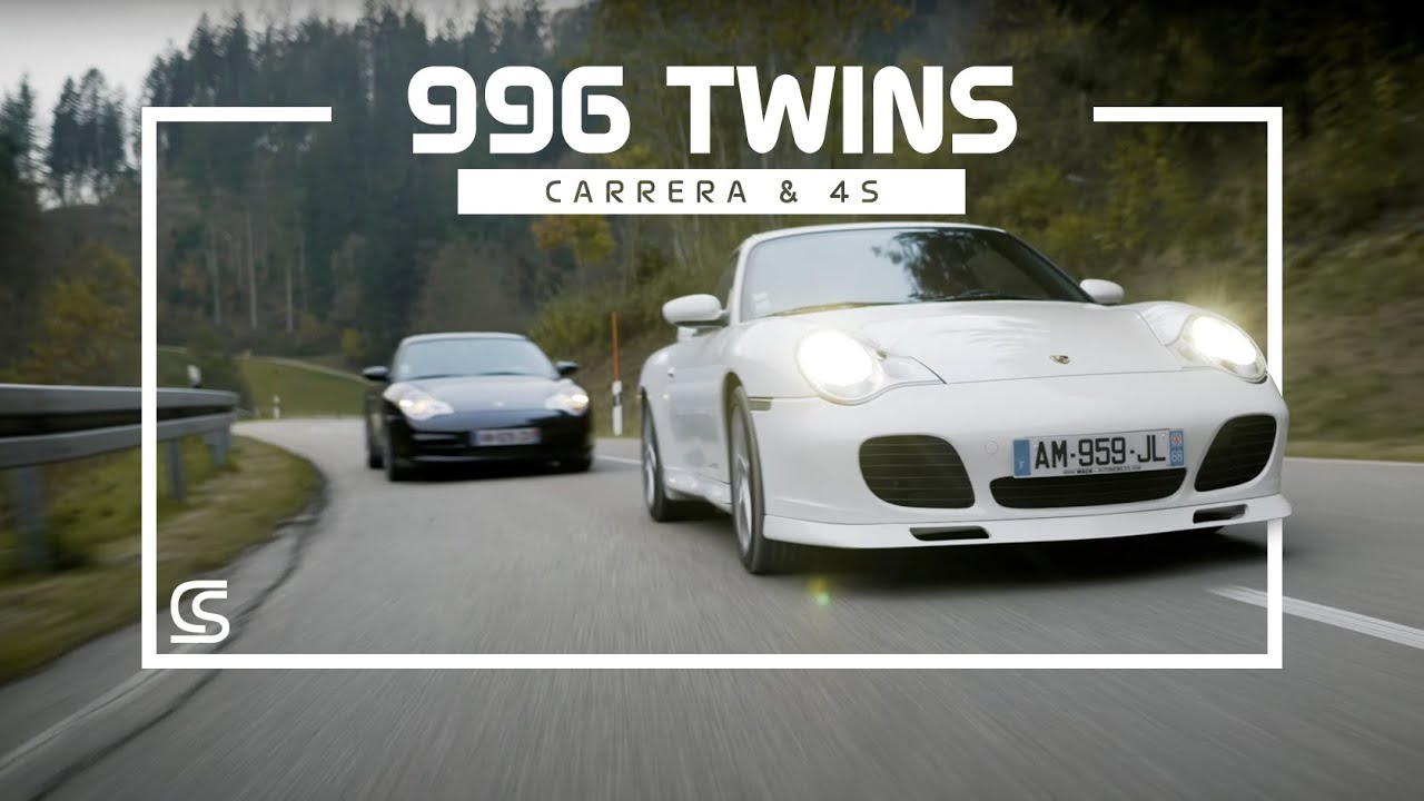 PORSCHE 911 996 CARRERA / CARRERA 4S | [4K] CINEMATIC