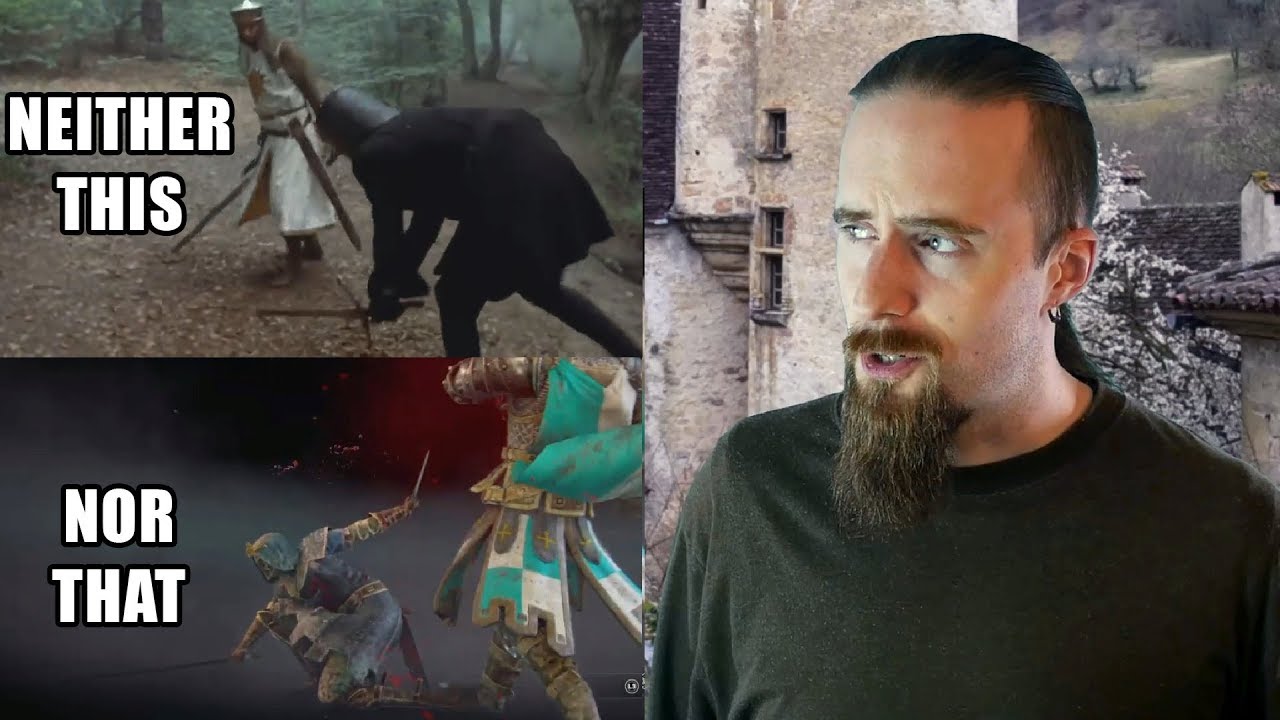 You Might Be Wrong About Historical Combat