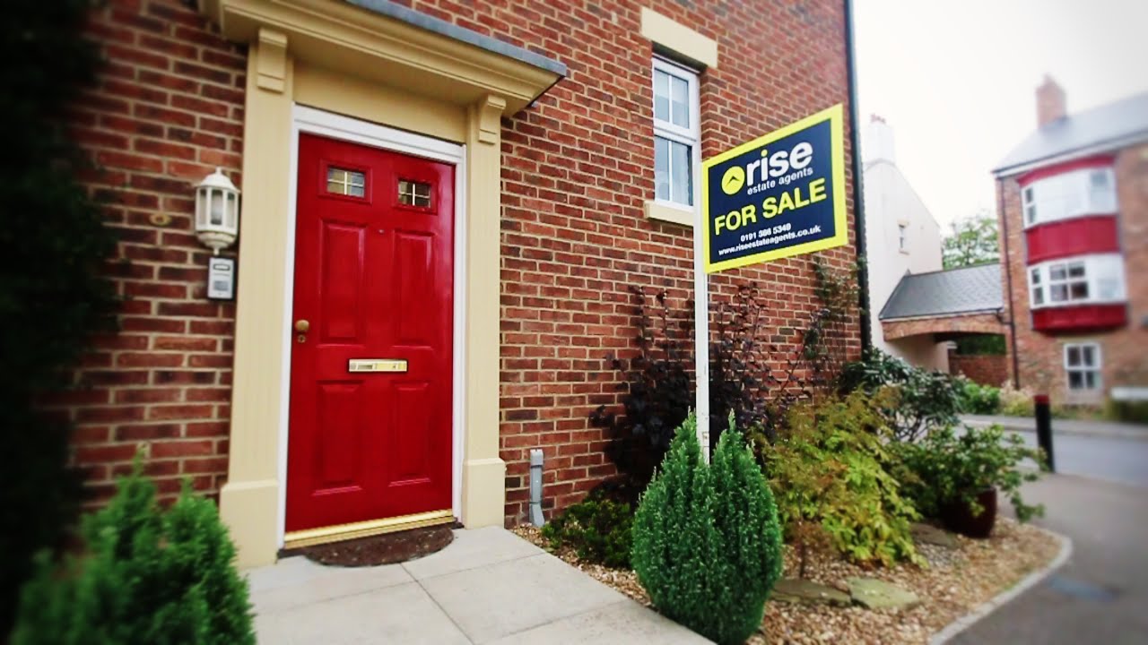Kirkwood Drive, Sheraton Park, Durham, DH1 (Rise Sales & Lettings)