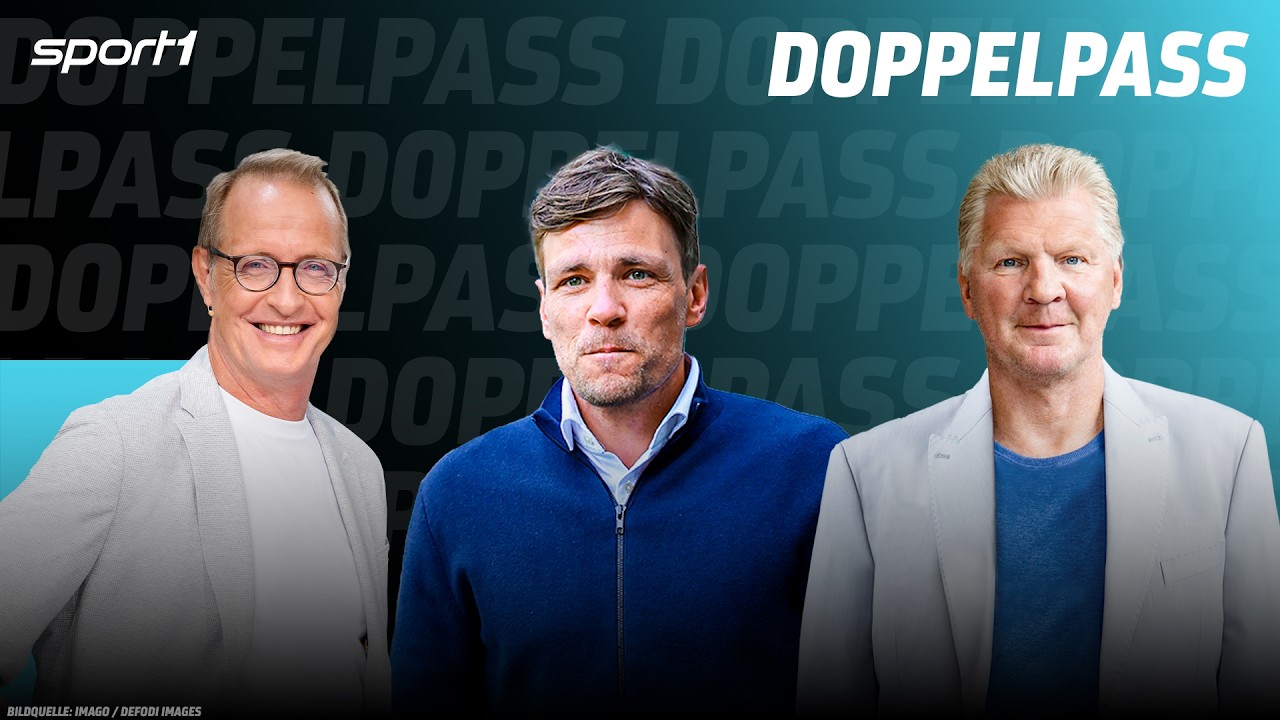 Ist Werders Klassenerhalt schon gesichert? | SPORT1 | DOPPELPASS