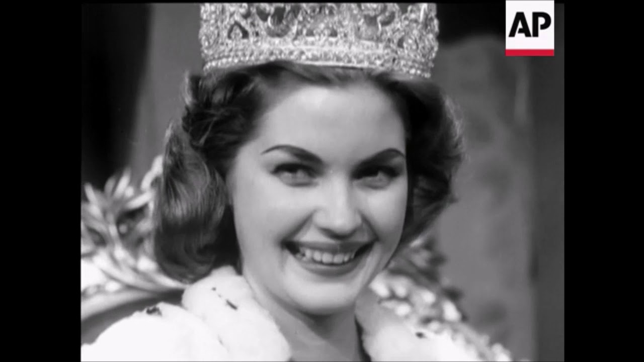 MISS WORLD 1958