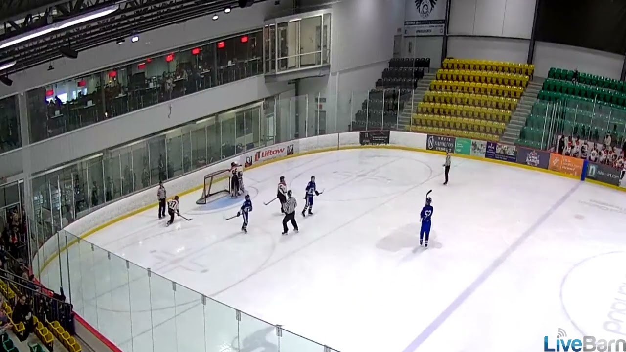 Loups M15 Tournoi Gatineau 2026