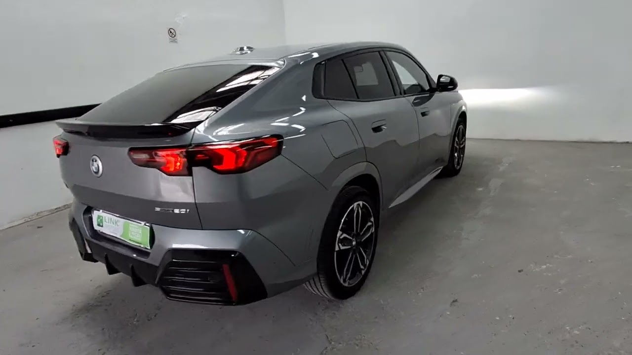 BMW X2 sDrive 20d Msport - LINK MOTORS SEREGNO