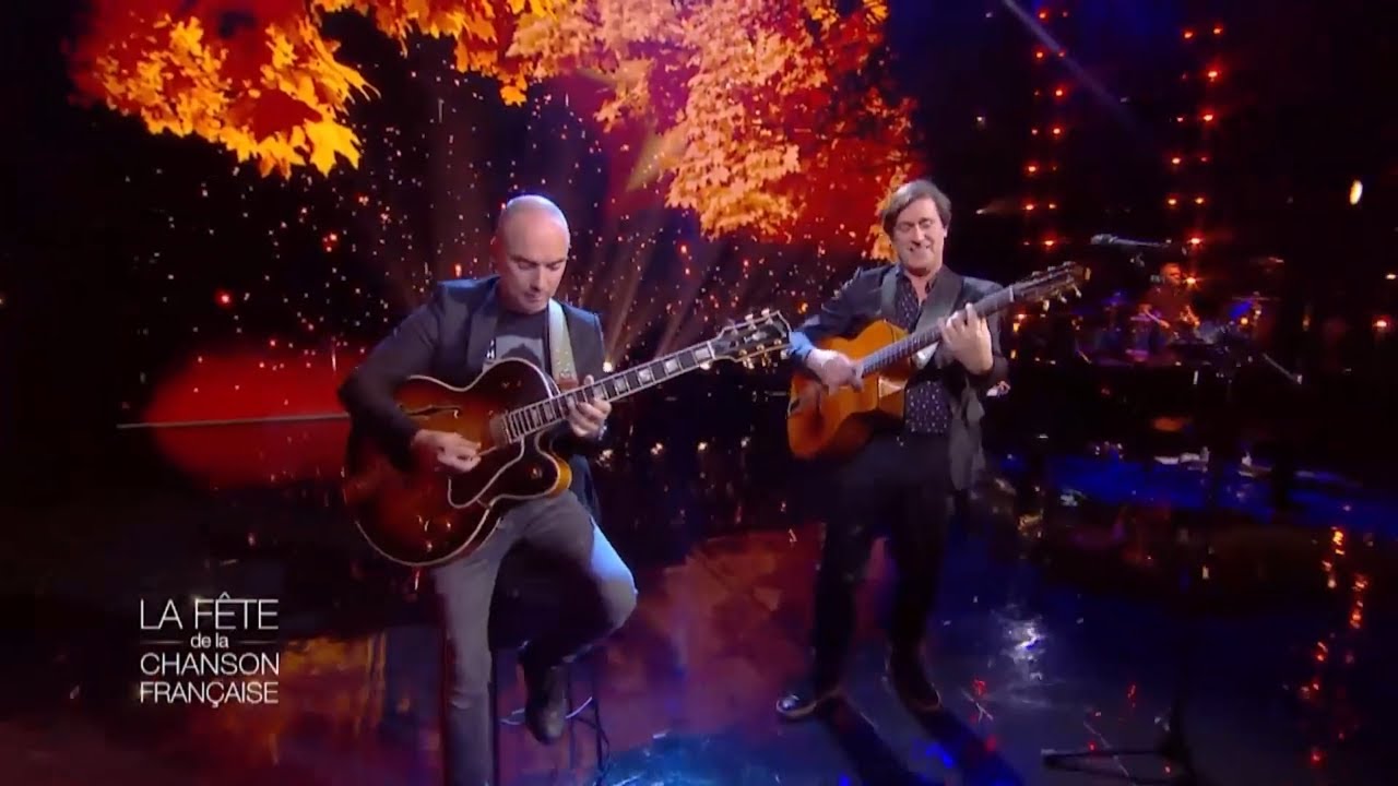 Une version jazz du 