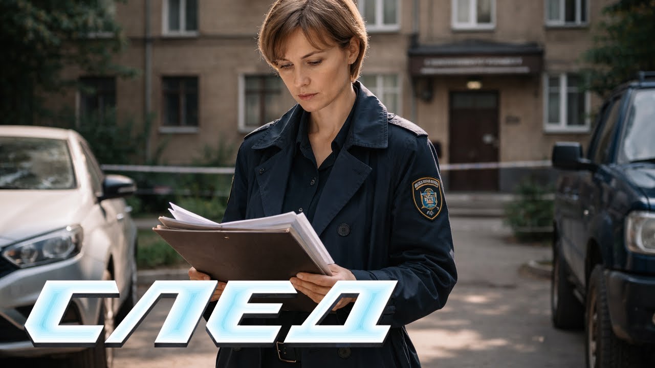 След. 367 серия - Мошенники | Криминальные сериалы