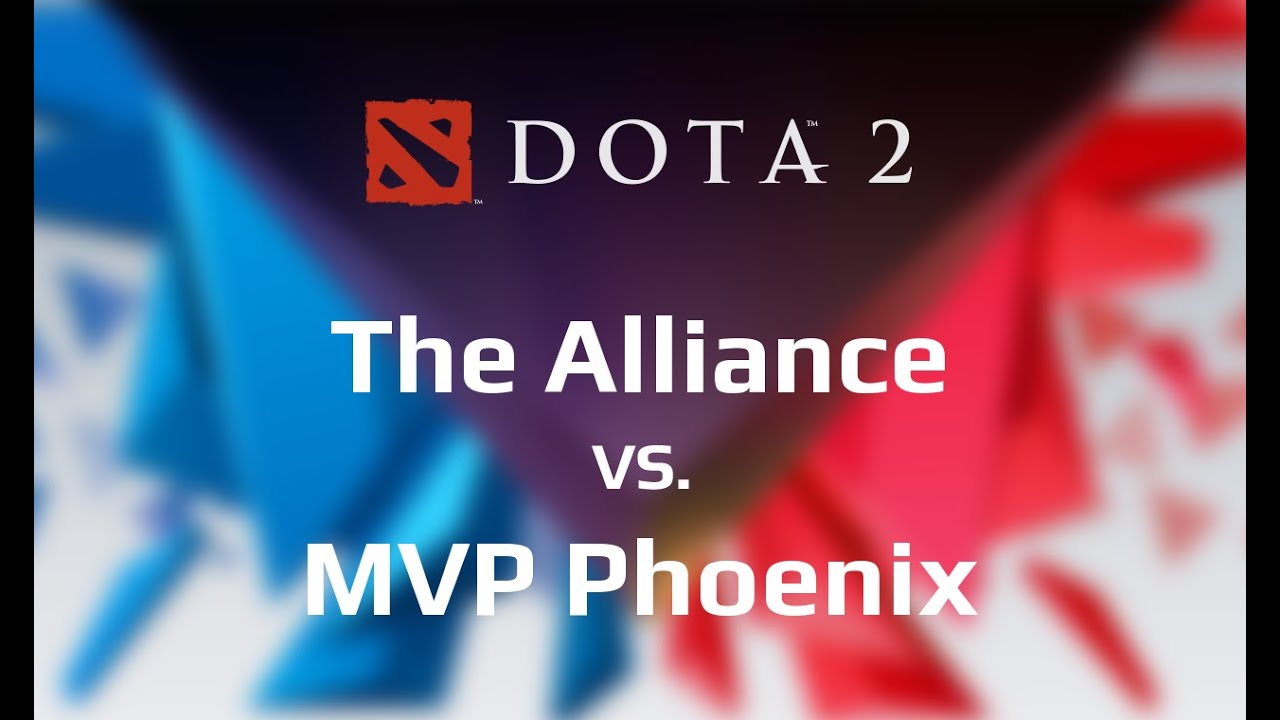 [Must Watch] The Alliance vs MVP Ph. Game 2 - WCA 2015 Finals - @TobiWanDOTA @DotaCapitalist