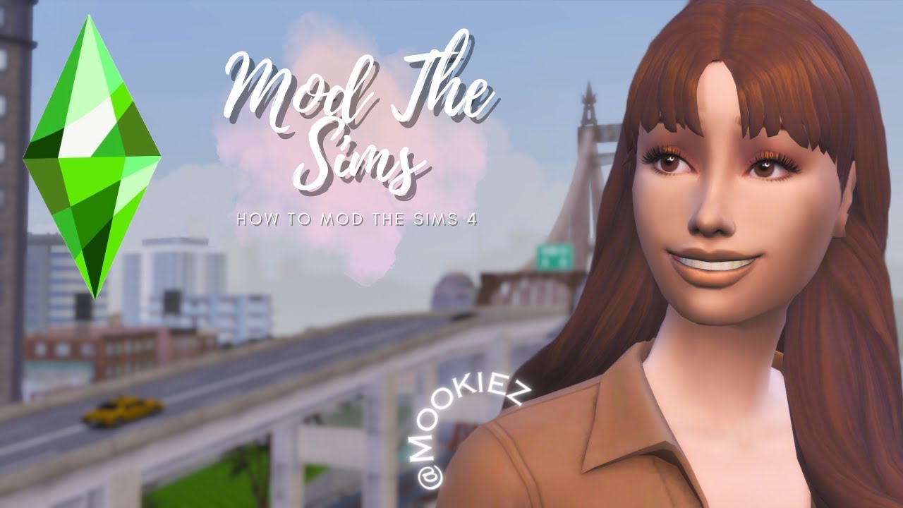 HOW TO: Mod The Sims 4 in 2025 | Beginner Tutorial