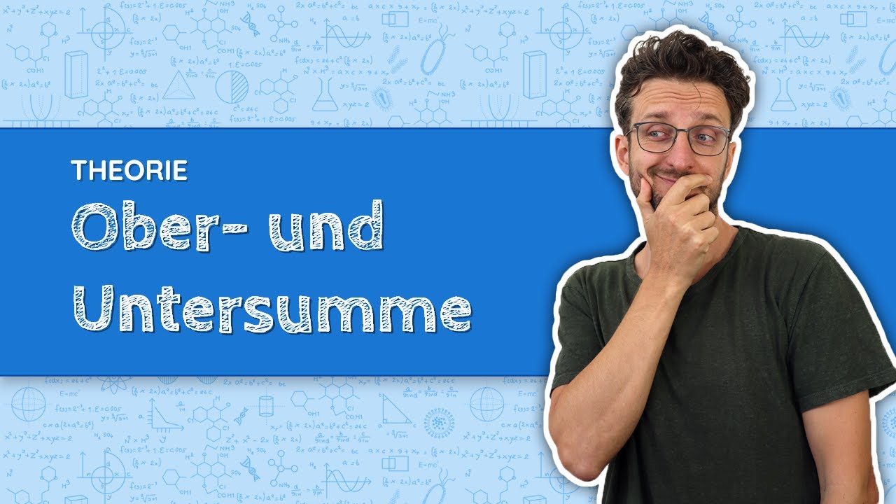 Integralrechnung - Ober- und Untersumme