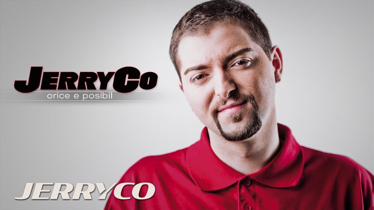 JerryCo - Da (feat. Jasmine) | Piesa Oficiala