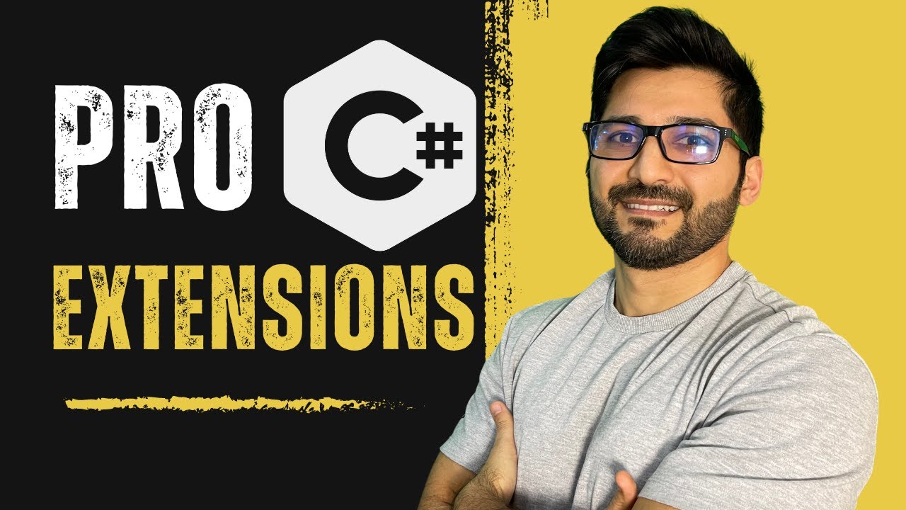 Master C# Extension Methods Like a Senior Developer | How to write better Extension method in C#