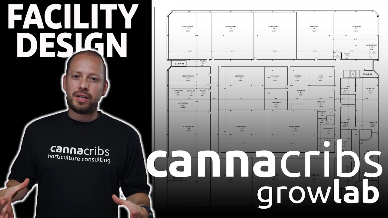 How To Design A Commercial Cannabis Facility