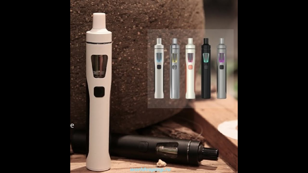 Видео обзор Joyetech EGo AIO Quick Start Kit