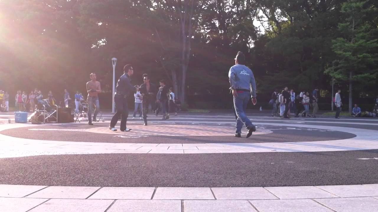 Japanese Rockabillies