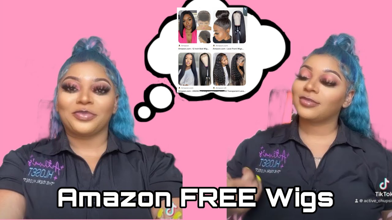 HOW TO BECOME AN AMAZON WIG REVIEWER //