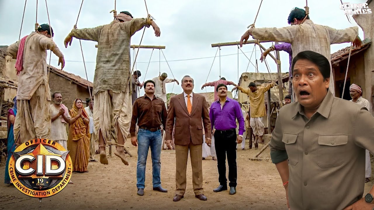 CID के सामने आया ऐसा दर्दनाक केस जिसे देख अभिजीत रो दिया | CID | Best Of CID | सीआईडी | New Episode