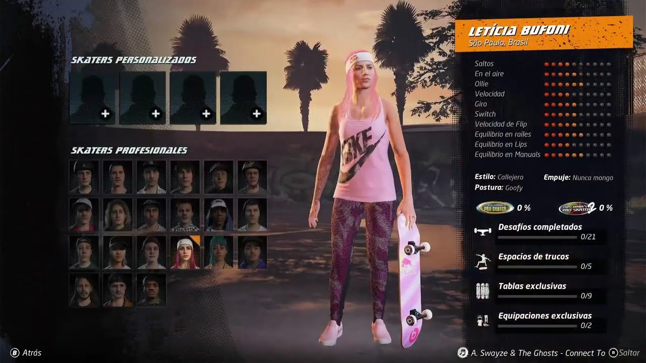 Tony Hawk's Pro Skater 1 + 2 ➡️# 3º 💽 Nintendo Switch - Comentado 💽 HD-ES.