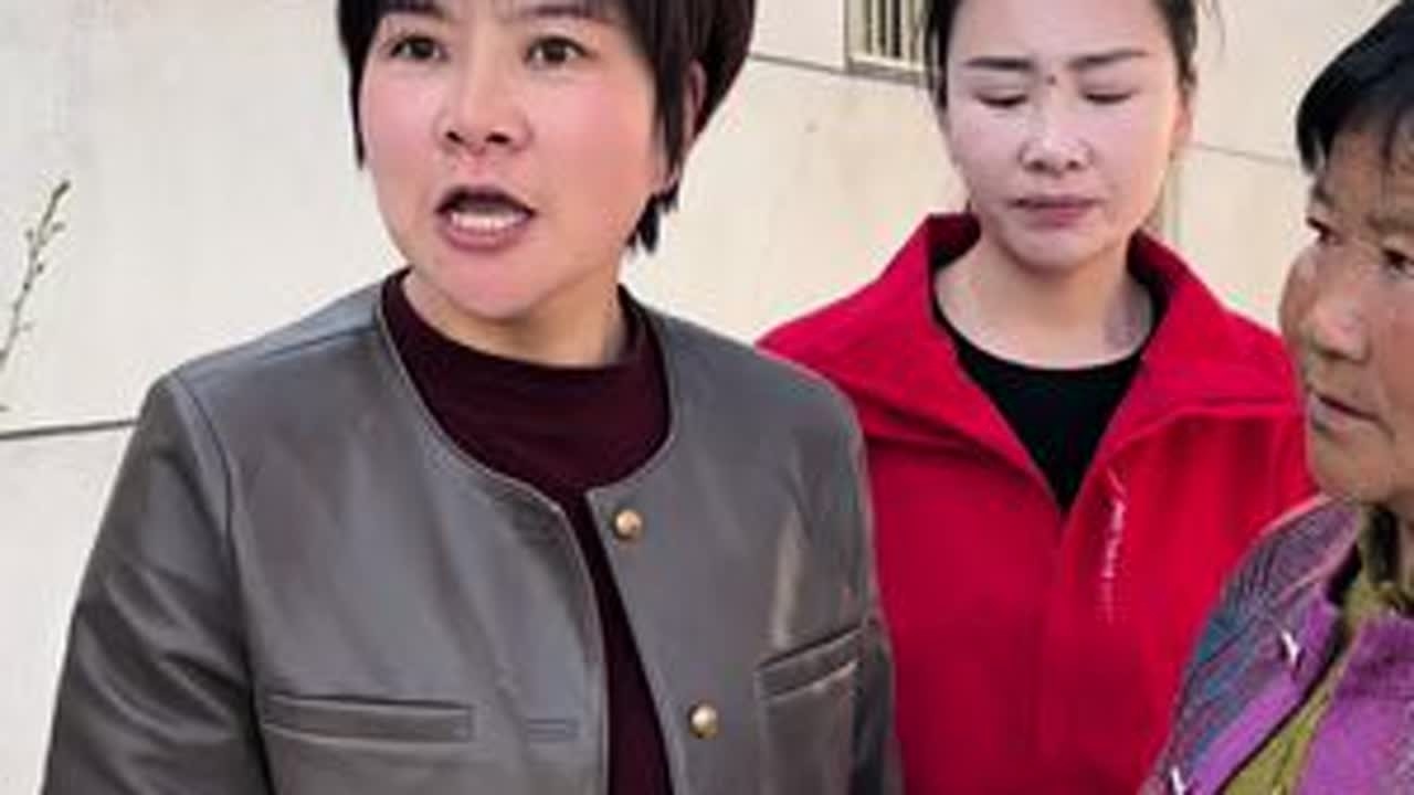 父母只有做到一碗水端平，兄弟姐妹之间才能团结友爱#我的乡村生活 #婆媳 #姑嫂 #正能量