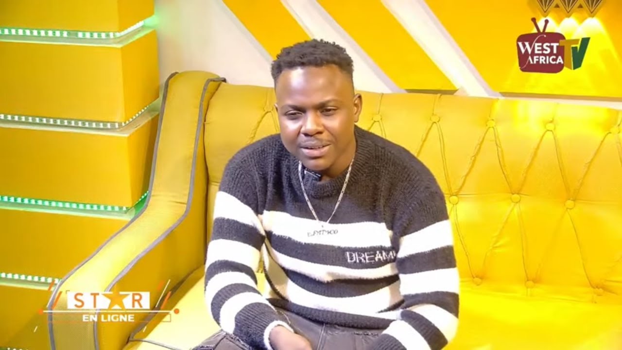 STAR EN LIGNE AVEC PETIT FATAKO ET CAMPBELL SUR WEST AFRICA TV