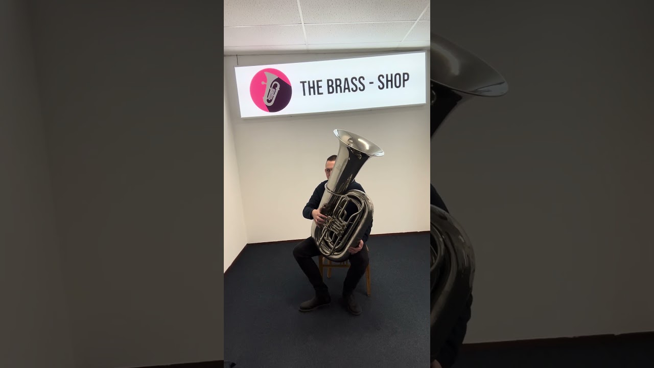 FOR SALE: Lignatone by Cerveny mod. 696 6/4 BBb Kaiser Tuba