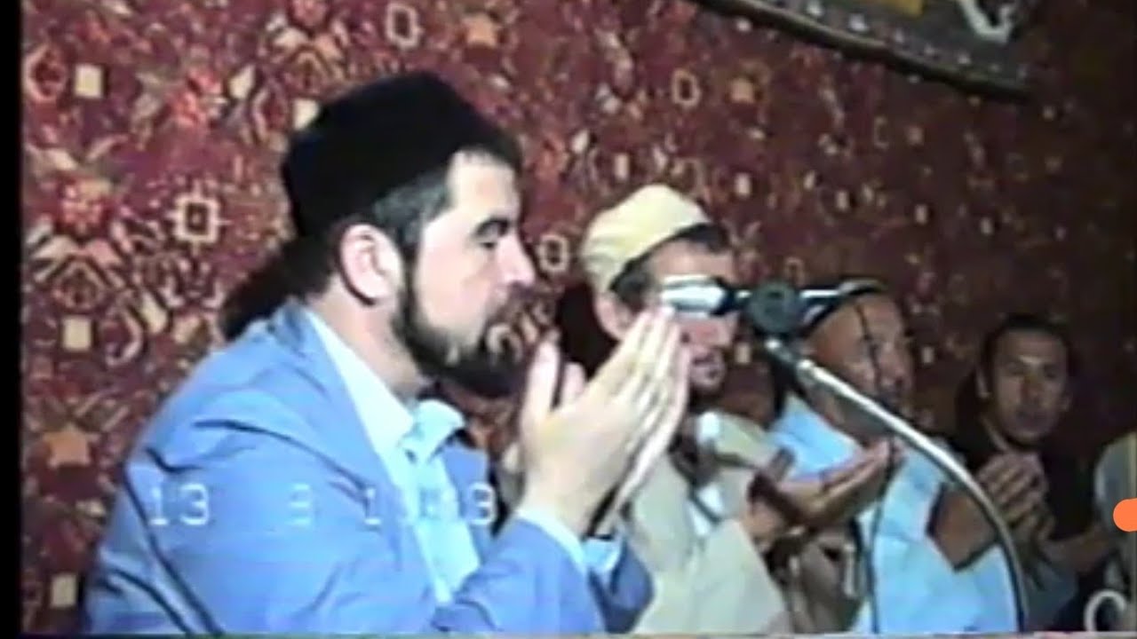 Ўрта Осиё муфтийи Шайх Мухаммад Содик Мухаммад Юсуф ва  Рахматуллох Қори, 1993_ йил