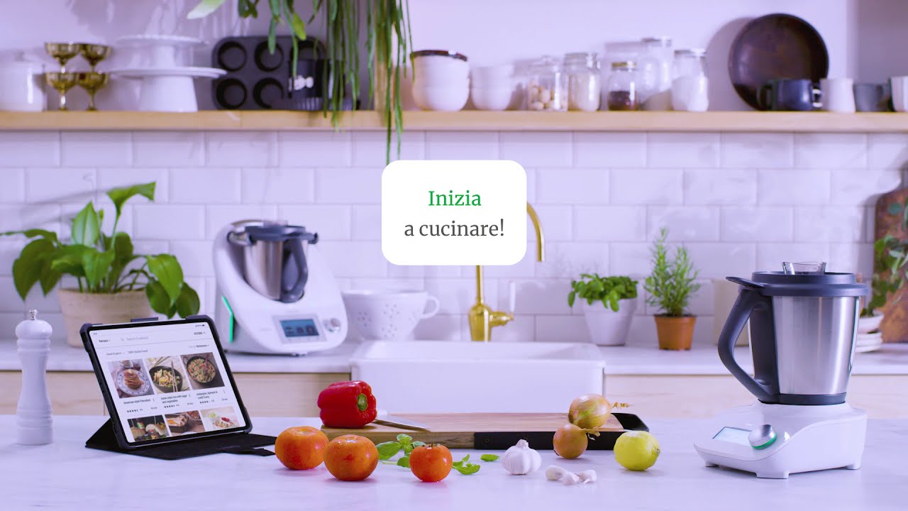 Bimby Friend e la modalità guidata per Bimbyy® TM5