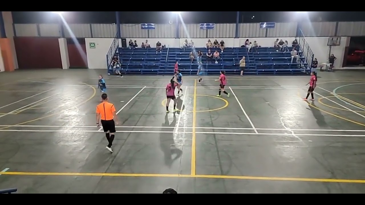 Segundo tiempo últimos minutos 