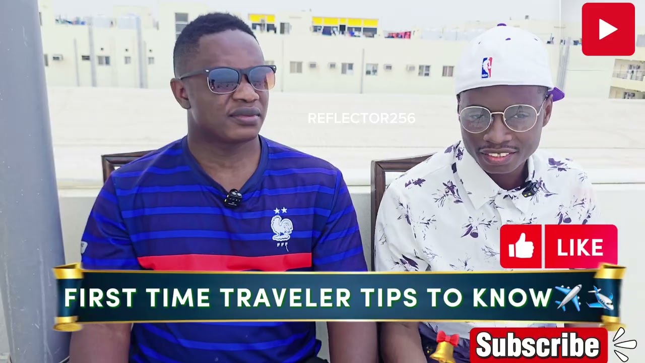 FIRST TIME TRAVELER HINT TIPS TO KNOW 🔥✈️