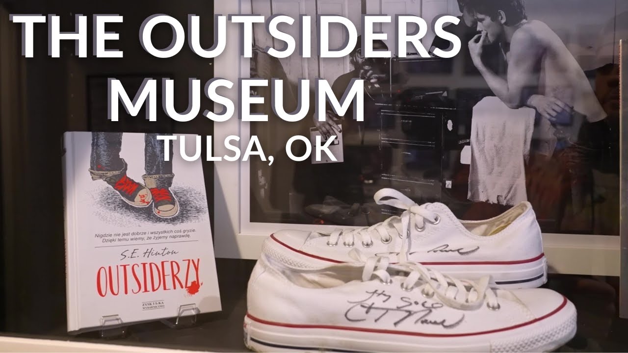 The Outsiders House Museum With Danny Boy O'Connor | Tulsa, Oklahoma