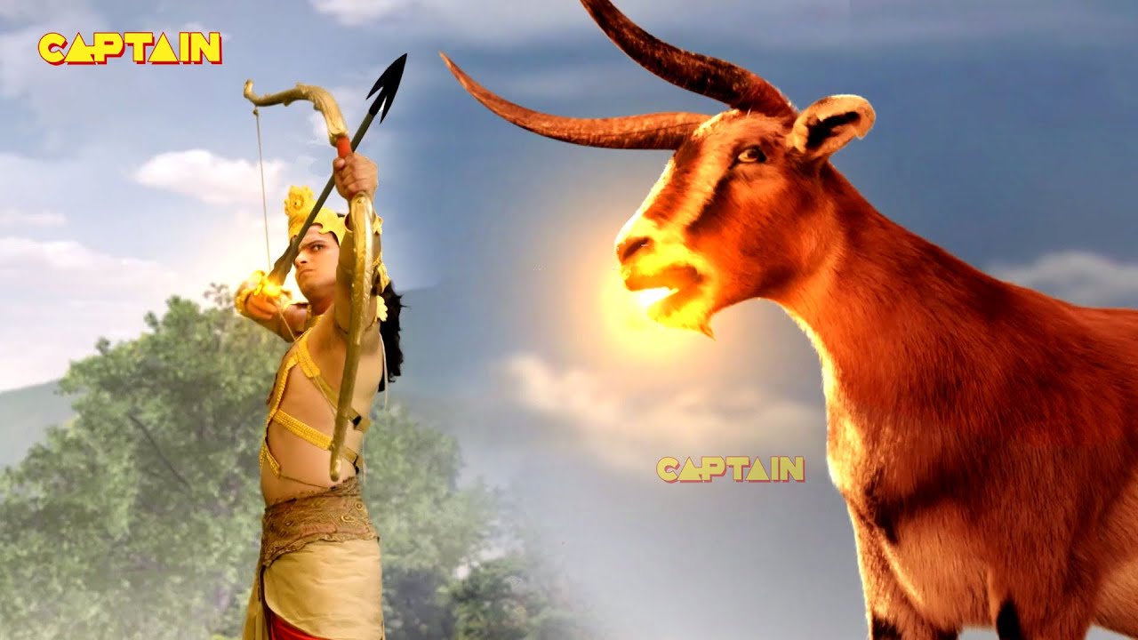 कार्तिकेय ने किया भयानक गज का शिकार || विघ्नहर्ता गणेश || EP.  649, 650, 651