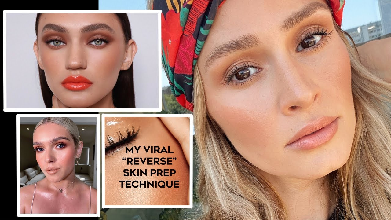Ich probiere Schminktechniken meiner Makeup Artist Vorbilder 💄