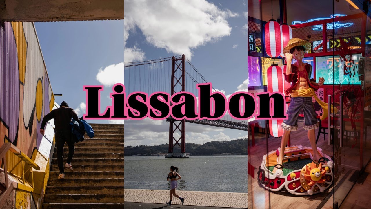 Mit 35mm durch Lissabon